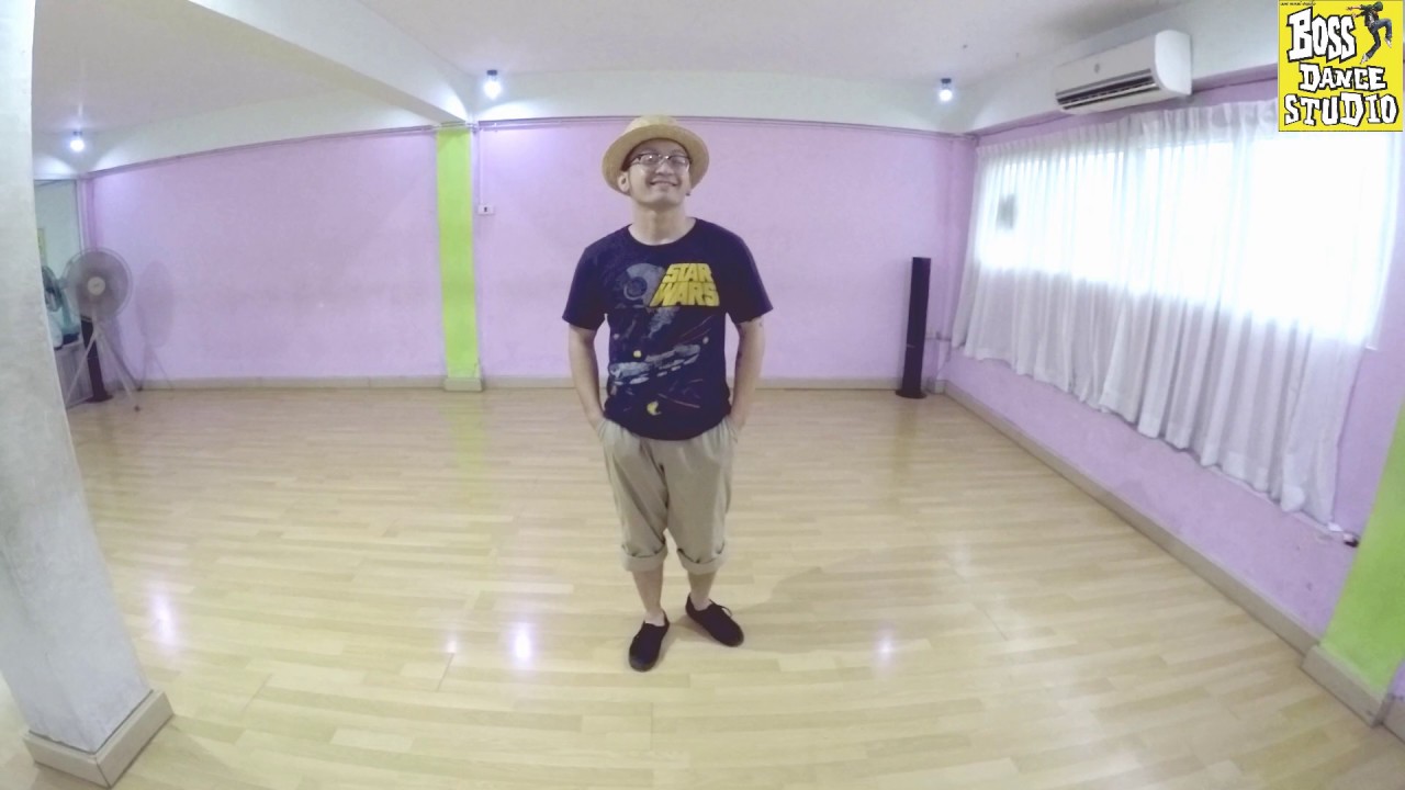 BossDanceStudio /Poppin by M (08/01/60)