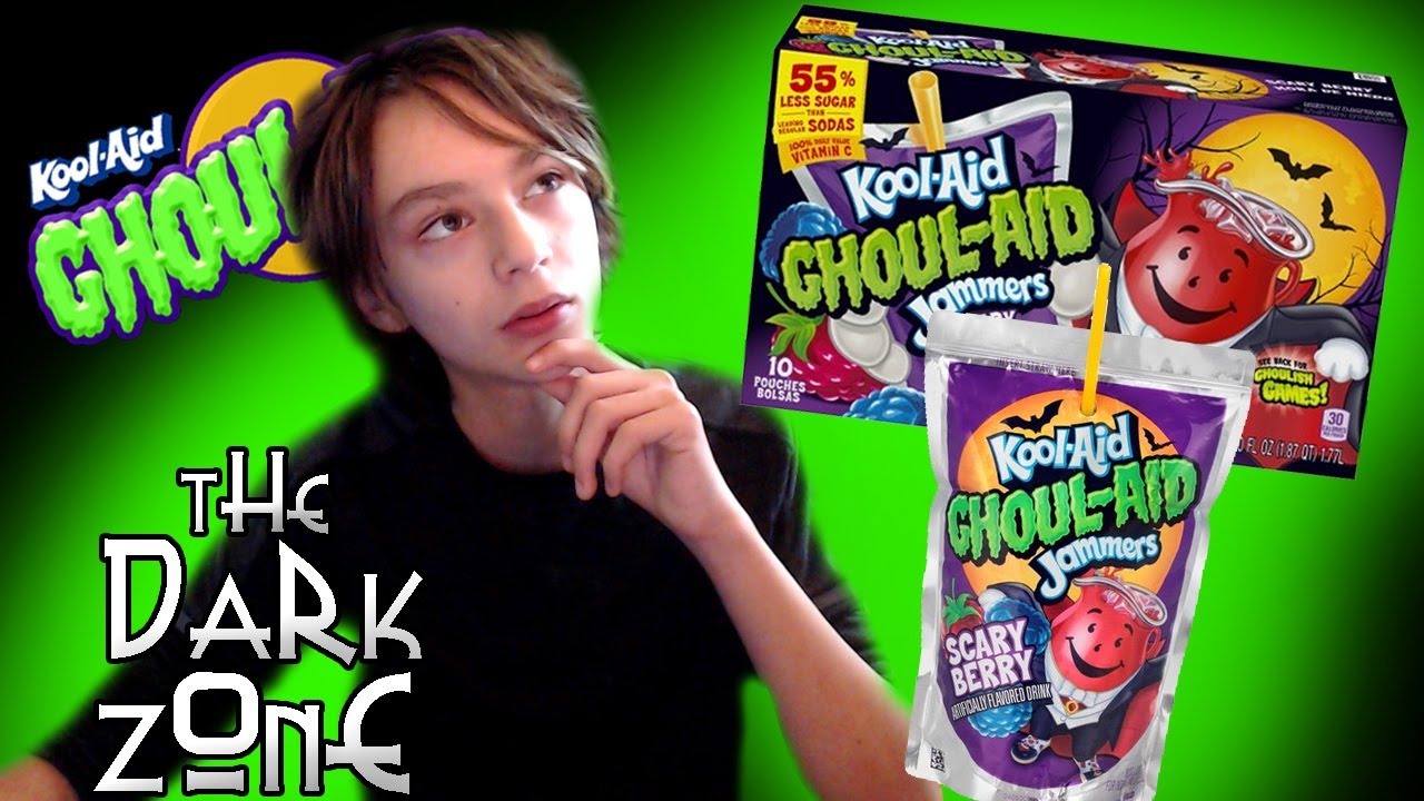 DaRk zOnE 2020: Kool-Aid Ghoul Aid Jammers REVIEW | Reaper Reviews