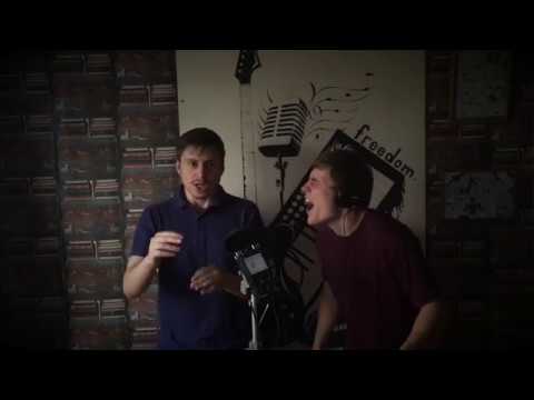 TIMER and HELIUM beatbox routine - YouTube