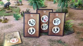 Kong in the Congo! The King of the Apes, A Congo Battle Report, Studio Tomahawk. screenshot 3