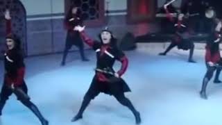 აჭარის სახელმწიფო ანსამბლი - პოპური