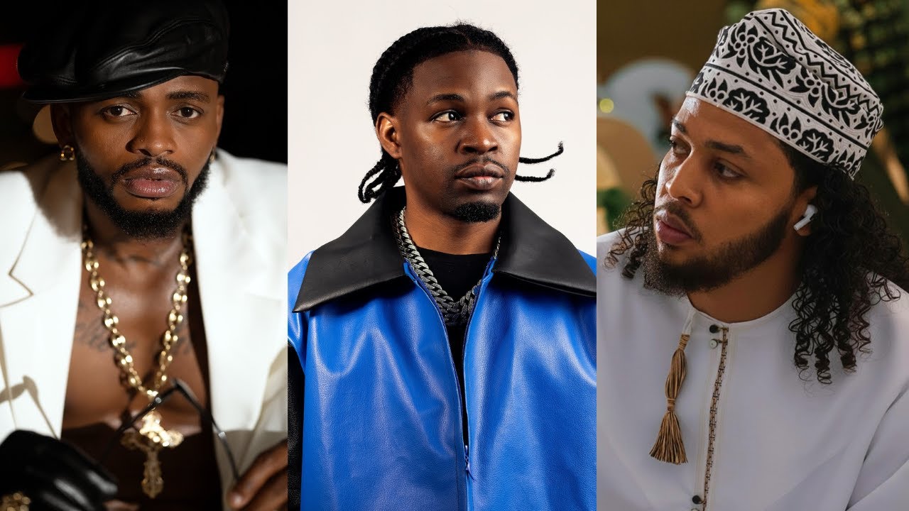 Mocco Genius akanusha kuiba wimbo wa Diamond! Madhambi kufutwa YouTube na Brother Nassir aeleza haya