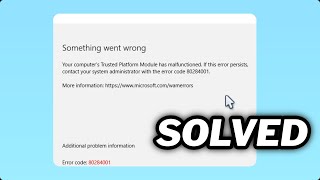 (FIXED) Microsoft Teams error code 80284001 in windows 10/11