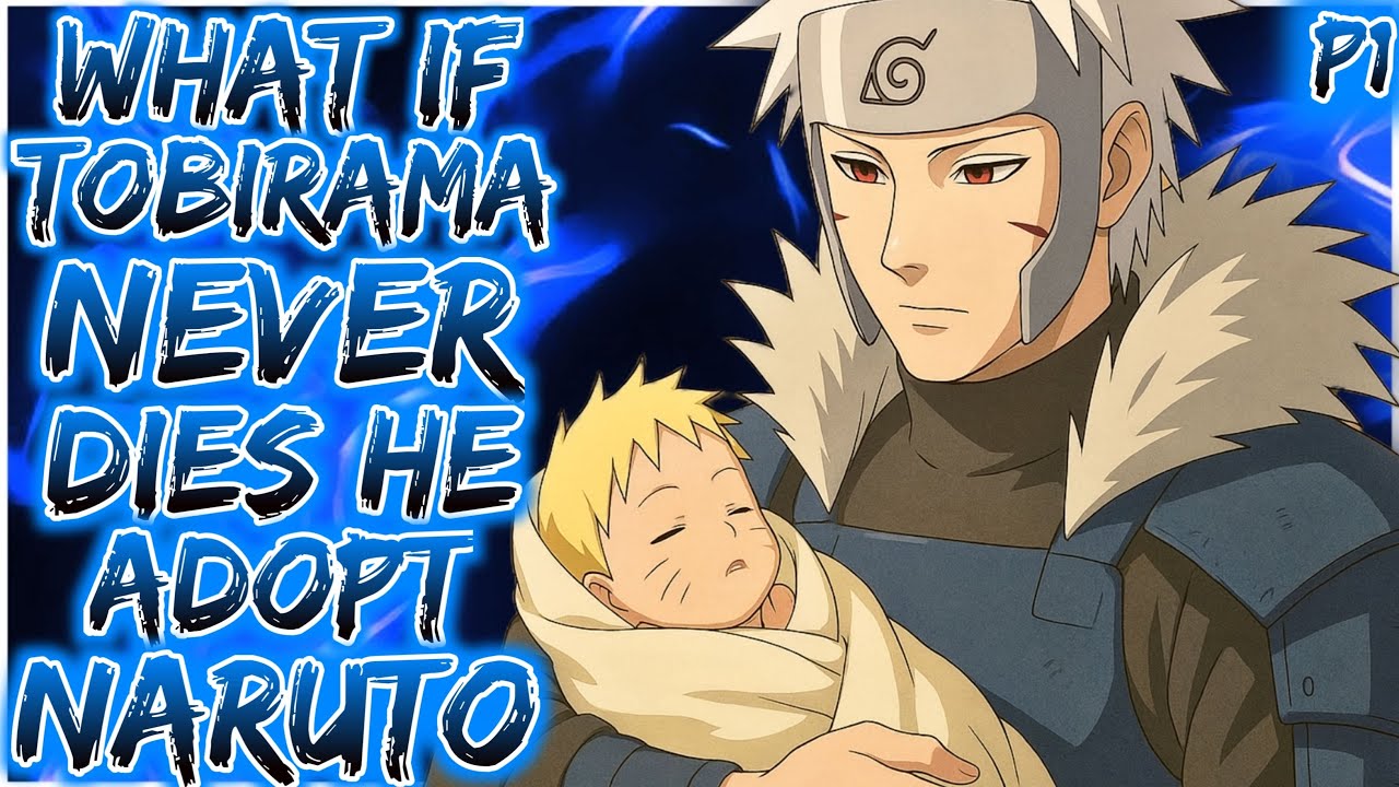 What if Tobirama Never Dies He Adopt Naruto