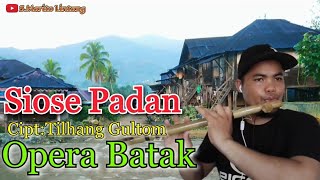 Seruling batak sedih,Siose padan,Cover suling F Cipt:Tilhang Gultom