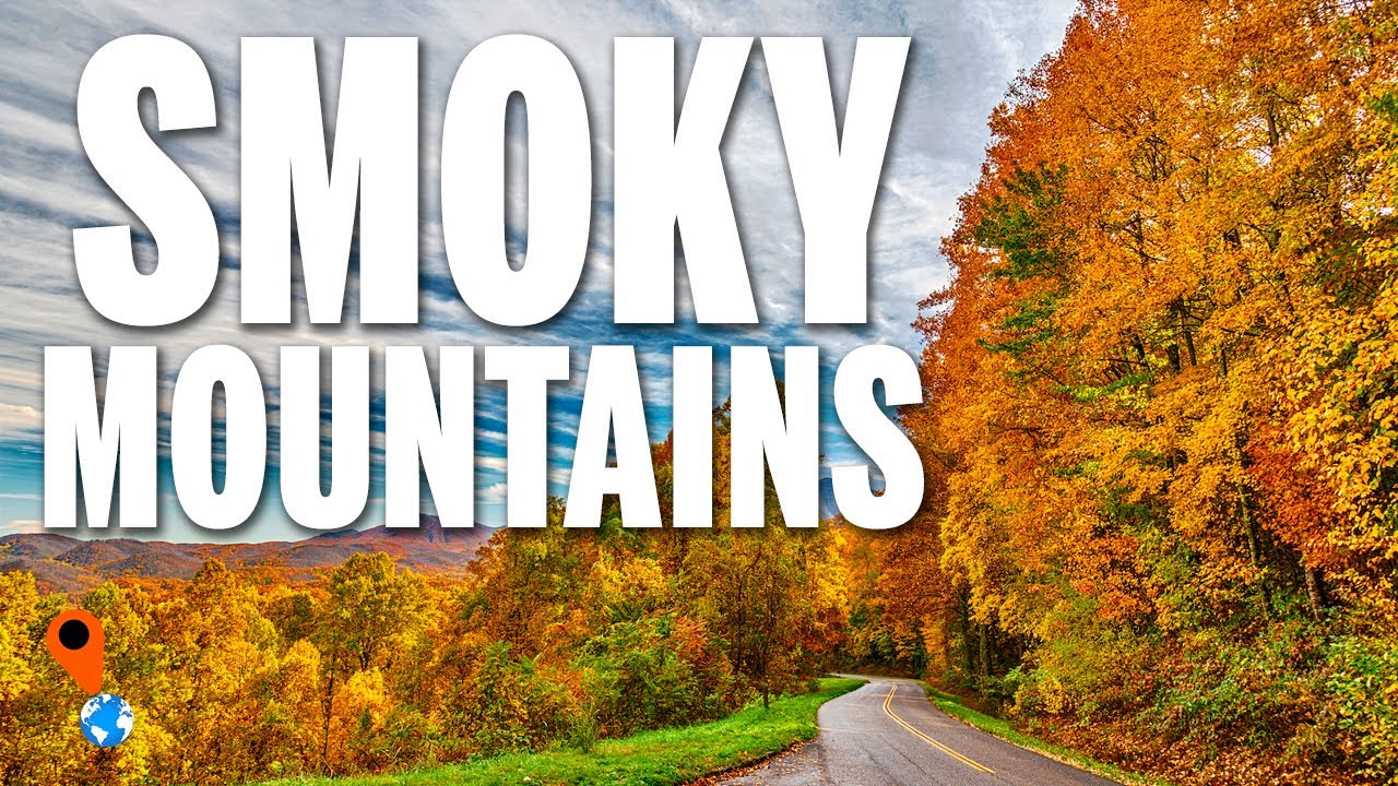 SMOKY MOUNTAINS National Park | Your QUICK GUIDE! | Travel Video