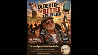 The older I get, the better I used to be