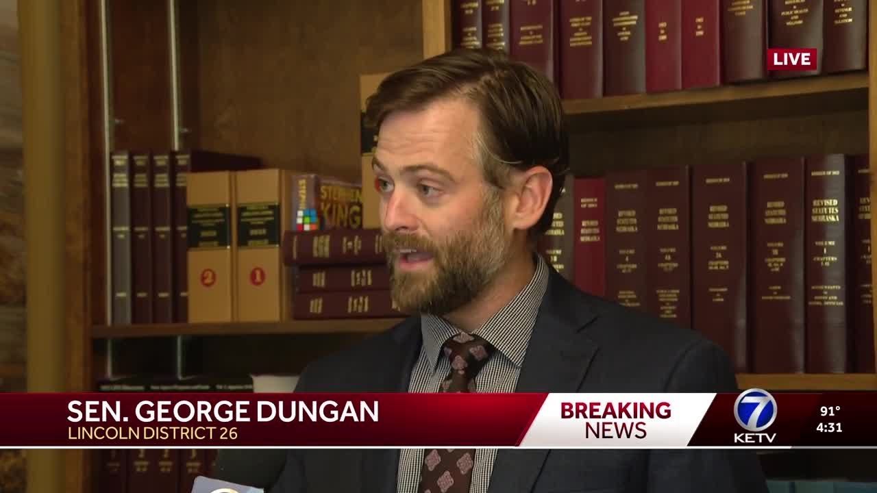 Nebraska governor announces agreement for new ICE detention facility