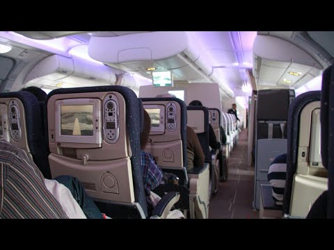 Powerfull takeoff animation of an A380 !!