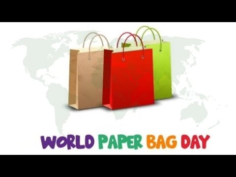 Paper Bag Day 2020: Some Interesting Facts, Significance And History