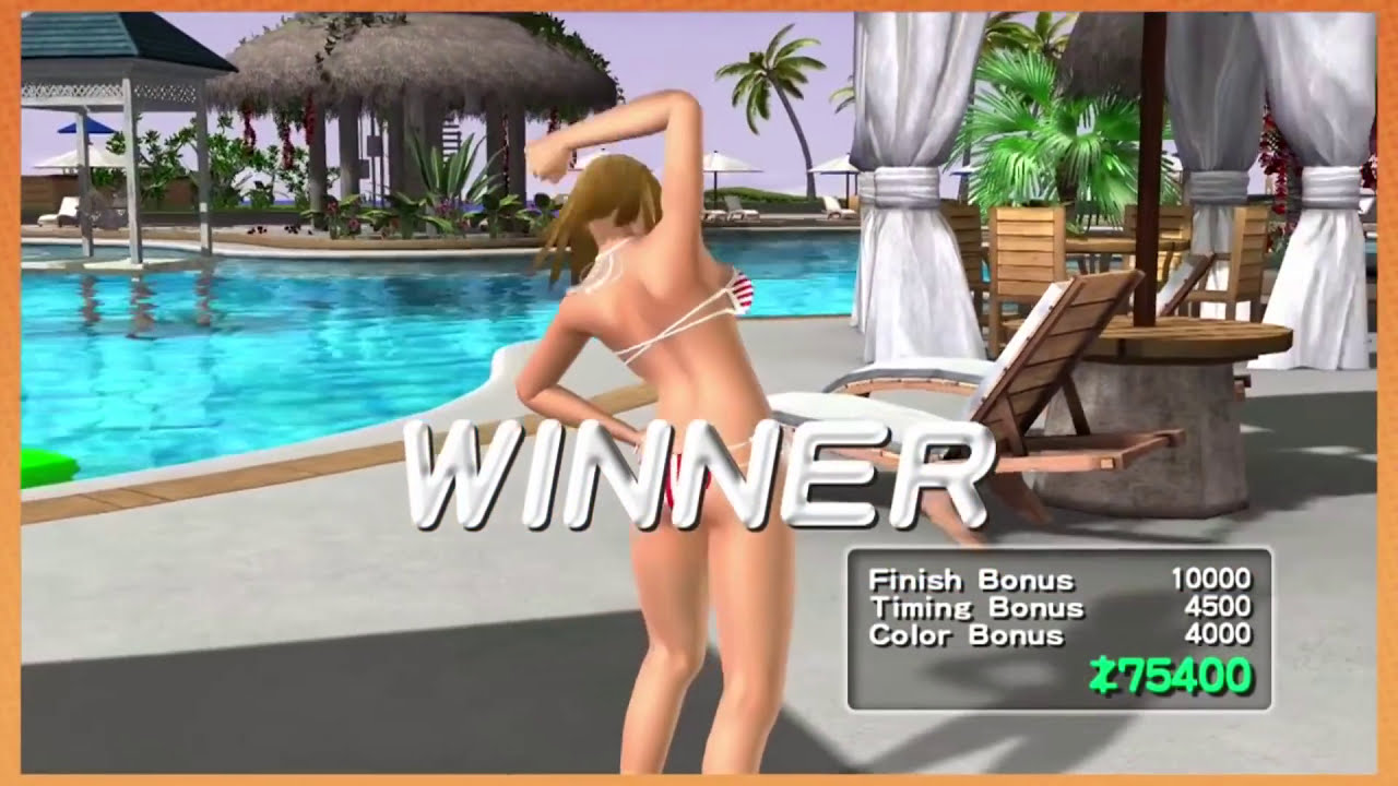 Luna Dead Or Alive Xtreme 3 Venus Vacation Gameplay Trailer 4 By R3d Gaming