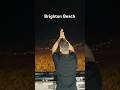 Outlier on Brighton beach last week was really special #bonobo #brighton #uk #electronicmusic
