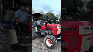 Swaraj 855 Silencer Change Final Part 🔥🚜