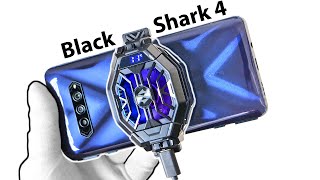 Black Shark 4 Unboxing - Best Value Gaming Phone? (Call of Duty, PUBG, Genshin Impact)