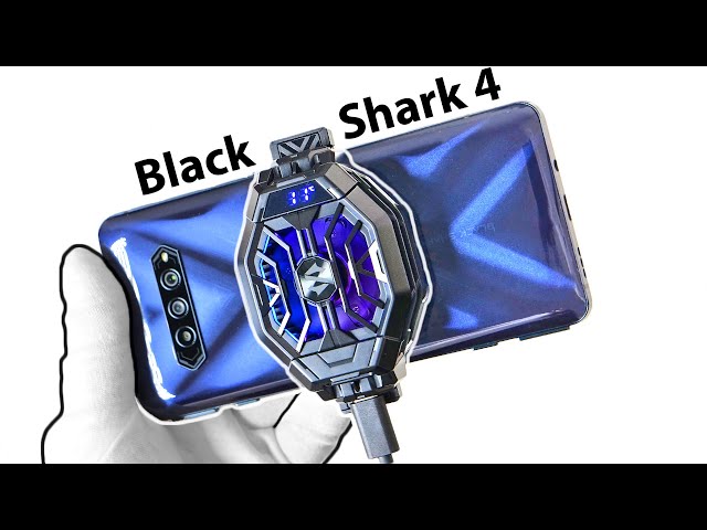 Black Shark 4 Unboxing - Best Value Gaming Phone? (Call of Duty, PUBG, Genshin Impact)