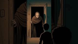 2 AM Horror Story in a Haunted House… She Was Already There 👀 Paet1 #creepystory #ghostlyadventures