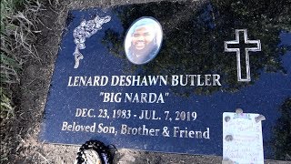 What Happened to LENARD BUTLER Family