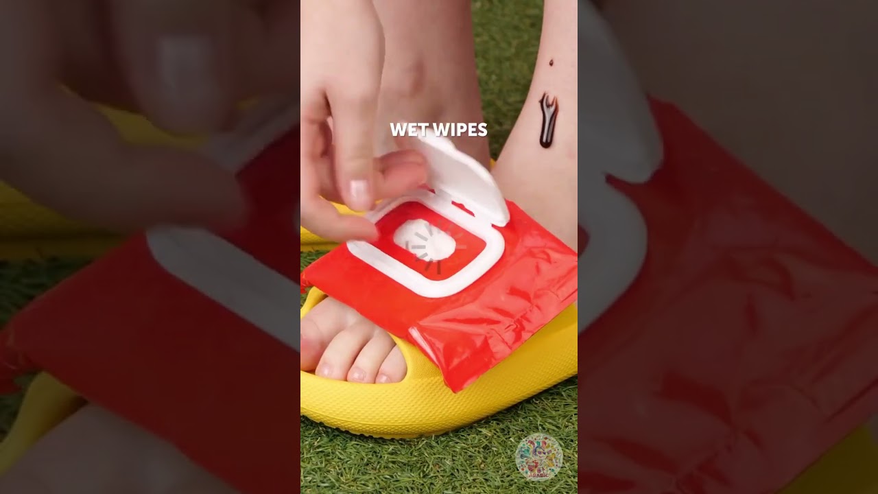 نعال عبقرية لم ترها من قبل! 🥿🔧 