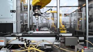 RandR Sandwich Co. - Durham College 2016 - Electro-Mechanical Engineering Technology - Final Project