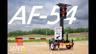 The Updated AutoFlagger AF-54 AFAD