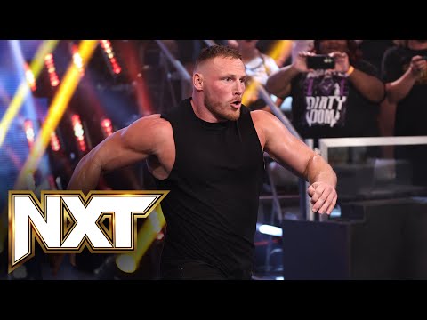 Ridge Holland returns to NXT to save Butch & Tyler Bate: NXT highlights, Oct. 3, 2023