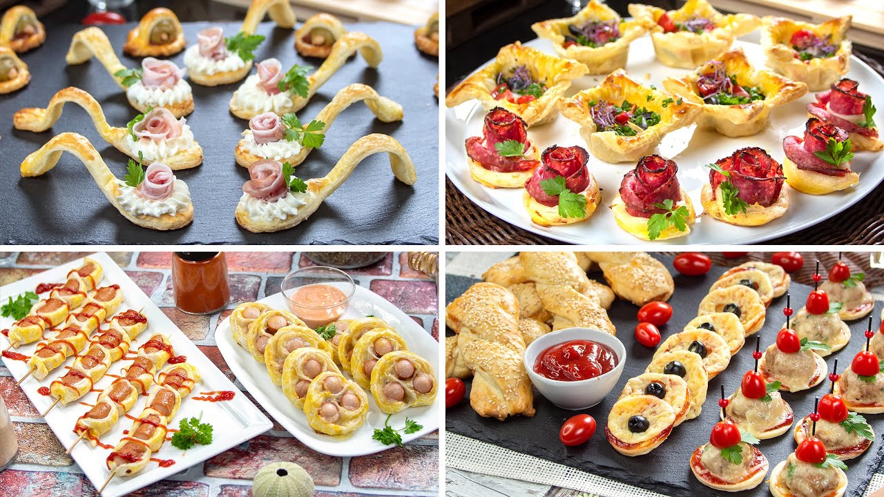 10 рецептов слоеного теста на все случаи жизни! Попробуйте несколько хороших рецептов слоеного теста