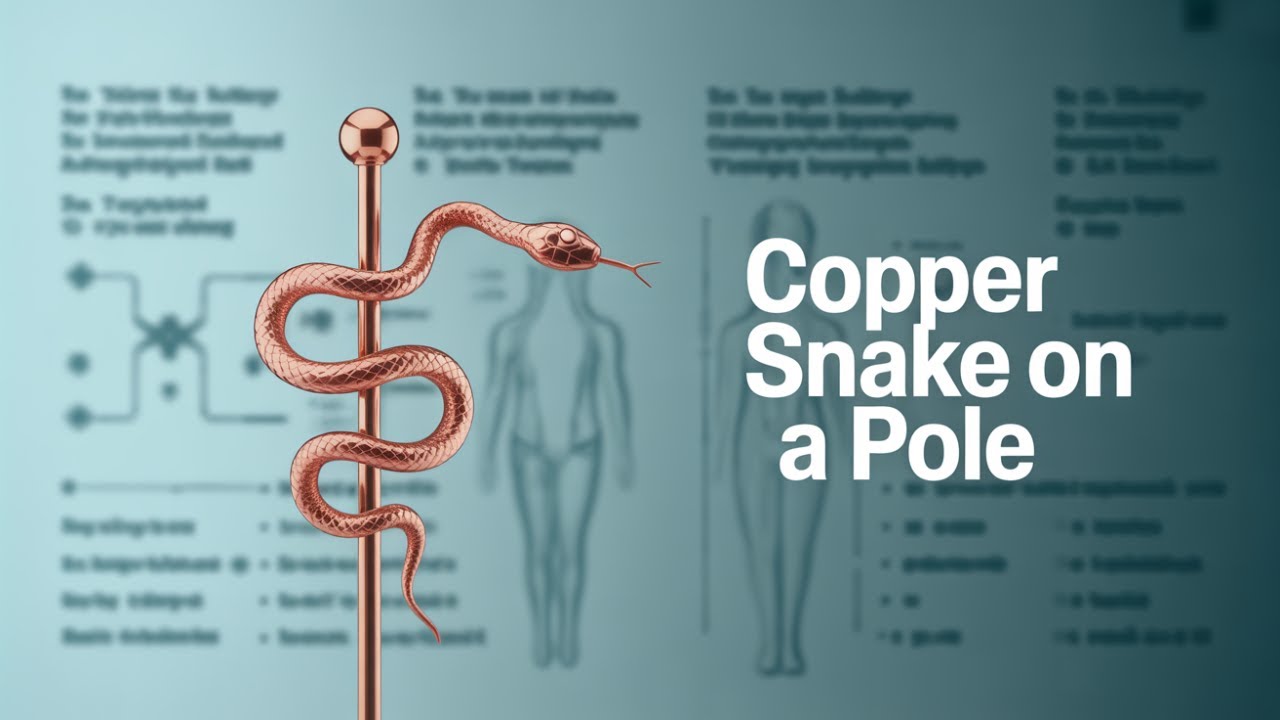 Headlines & IUD Copper Serpent on the Pole  How Copper Became King #2
