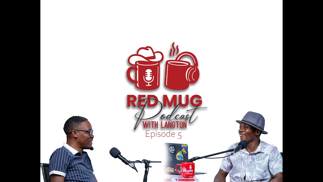Ep5: Childhood Stories & Life Lessons: Red Mug Podcast