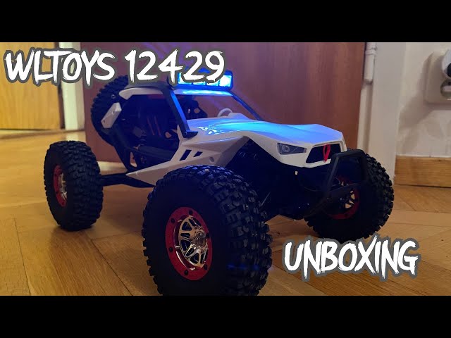 WLTOYS 12429 - UNBOXING! IS IT ANY GOOD? - YouTube