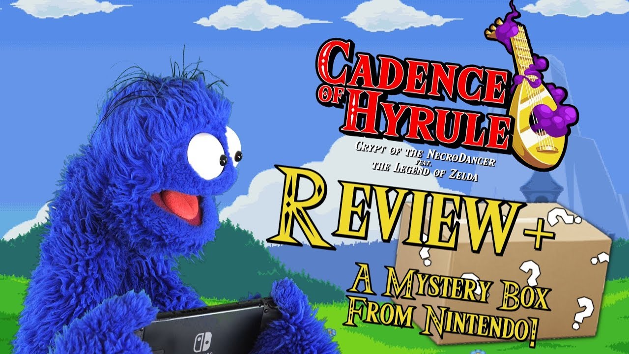 Triforce of Bass | Cadence of Hyrule Review