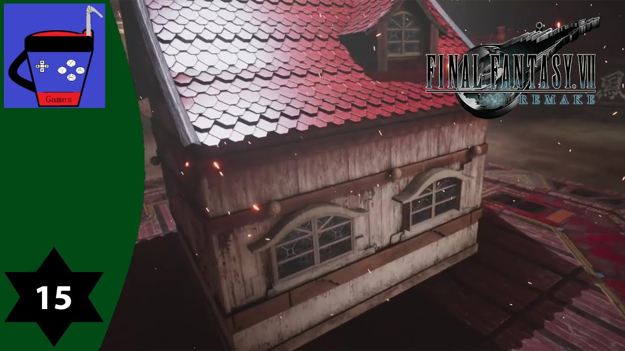 [Underground Colosseum] Final Fantasy VII Remake Walkthrough [15