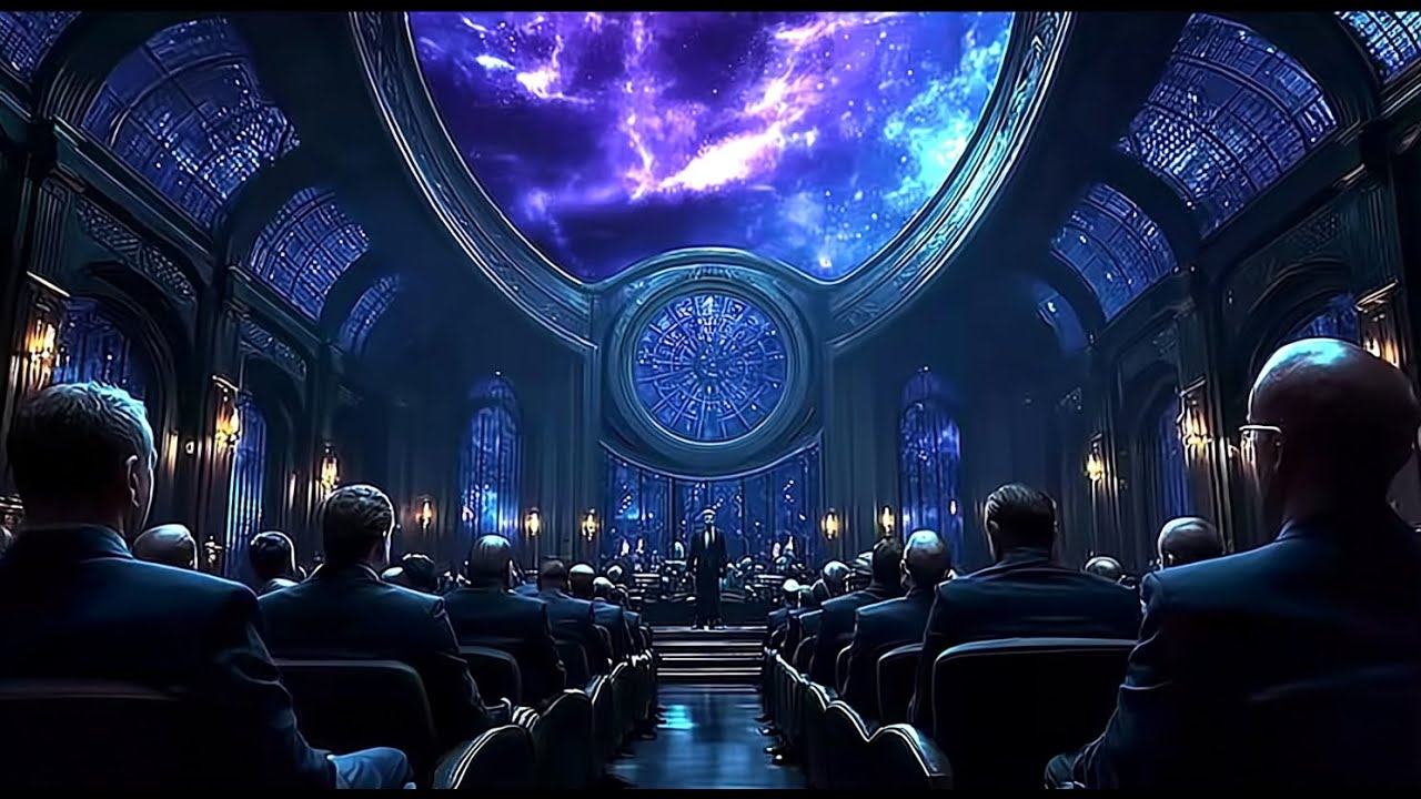 Earth Stayed Silent—Until the Galaxy Council Crossed the Final LineHFY | HFY Sci-Fi Story