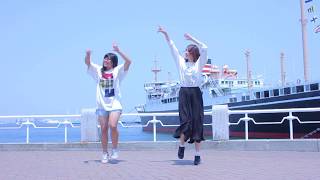 Video voorbeeld van "ロケットサイダー 踊ってみた"