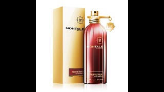 Montale Red Vetiver