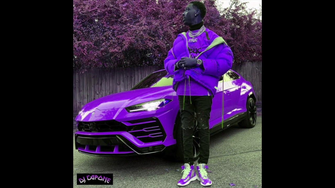 Young Dolph - Tric Or Treat [Slowed & Chopped]