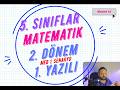 👉 “Yazılıda Çıkabilecek Sorular! 5. Sınıf Matematik 2. Dönem 1. Yazılı Hazırlık (MEB Senaryoları)”