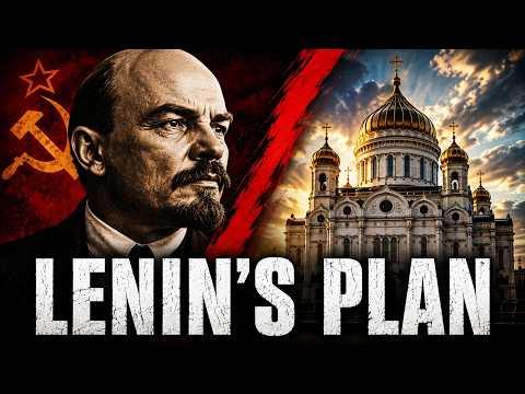 The Bolshevik Playbook: How to Destroy a Christian Nation