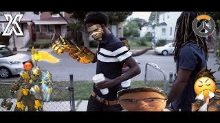 Overwatch Montage (x24)