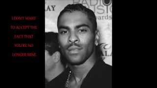 Celebrity Ginuwine~ ''I'm Sorry''  w/Lyrics~Sing~a~Long- [ A ''Dj Secret'' Remixer] Profile