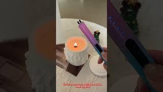 https://www.tiktok.com/view/product/1731377202143007135? #candle #candlelighter #lighter