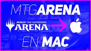 Instalar MTG Arena en Mac | 2020 | FÁCIL