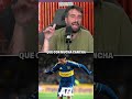 "HERRERA JUEGA CON UNA PRESTANCIA NO PROPIA DE SU CORTA CARRERA" - #azzaro #jagger #bocajuniors