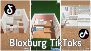 BLOXBURG TIKTOK COMPILATION! | Roblox | iiPeachyQueenii