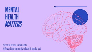 How Jefferson State Made Mental Health Matter