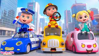 Lagu Ambulans - Game Dokter Keluarga - Lagu Dokter Kecil | Lagu Anak - Bum Bum Kids Bahasa Indonesia screenshot 5