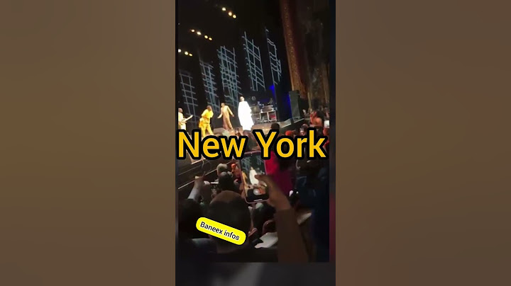 Youssou N'Dour Tothie na New York WATHÉ NAKO BA.... #youssoundour