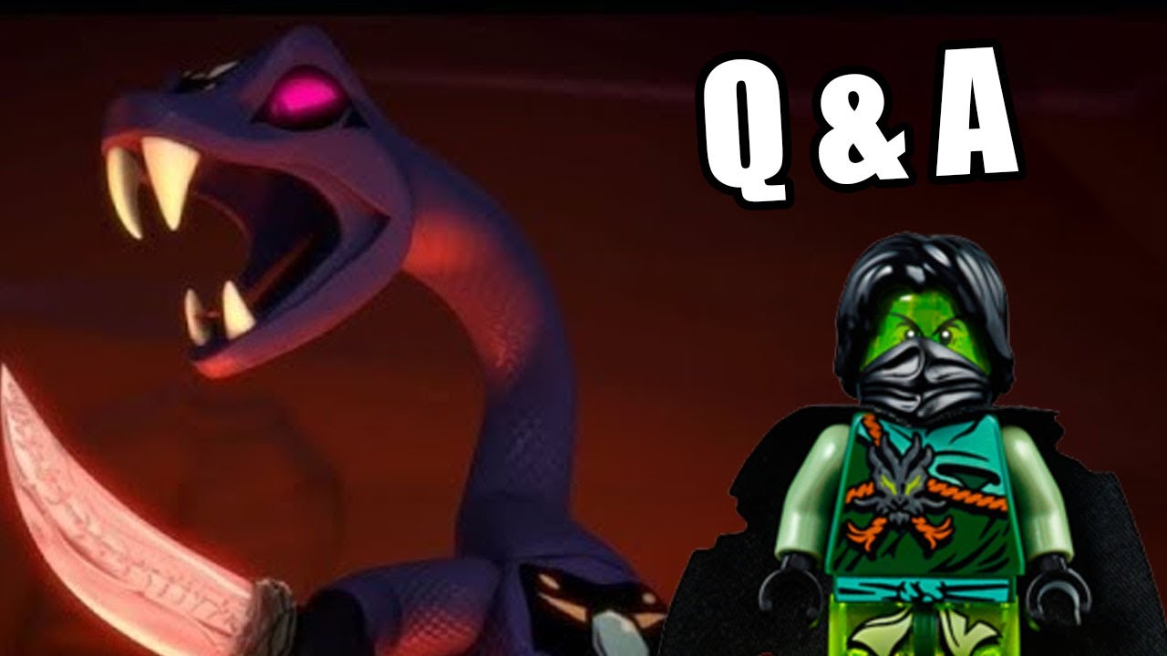 Ninjago Movie Sequel and When Will We Get Possession Legacy