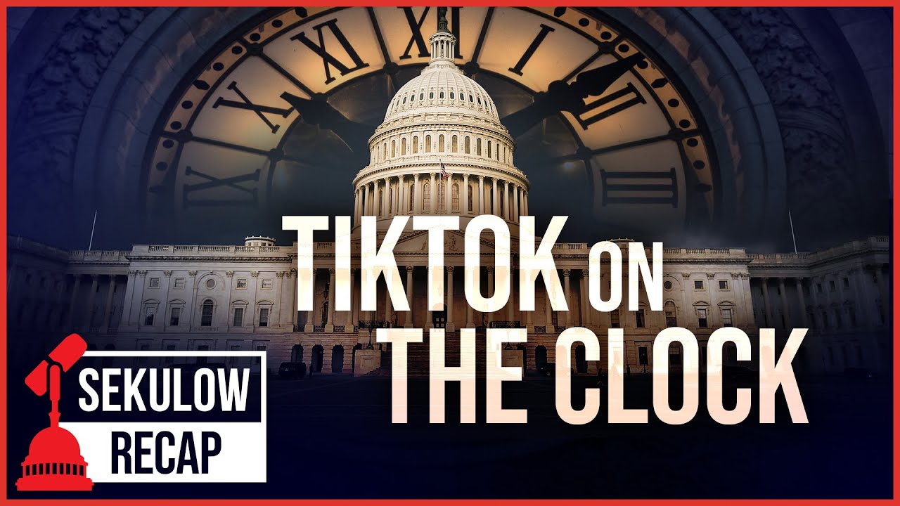 Congress Puts TikTok on the Clock - YouTube