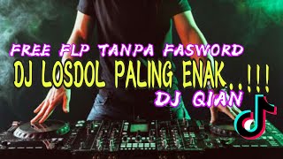 Download Lagu DJ LOS DOL PALING ENAK FREE FLP || REMIX FULL BASS GLERR 2021 MP3