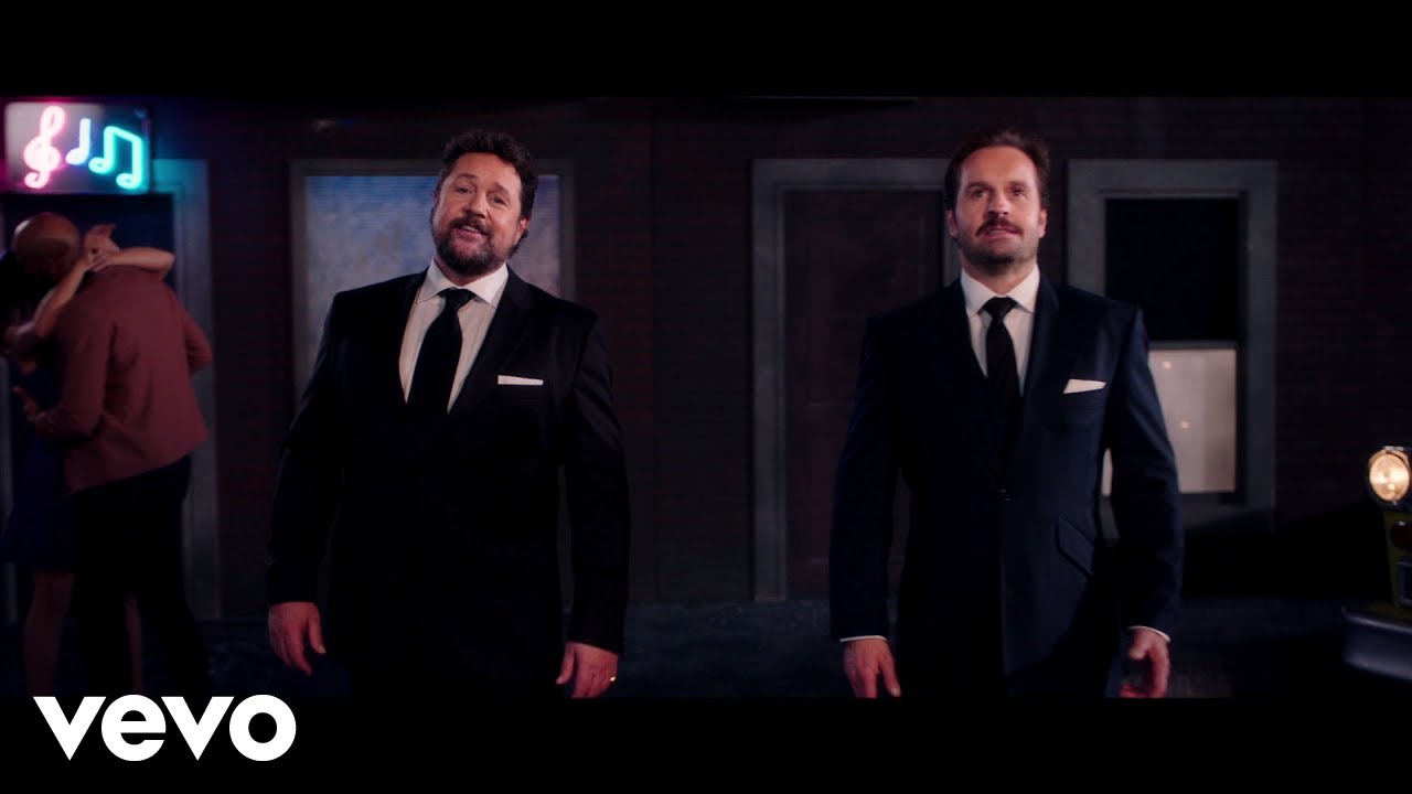 Michael Ball, Alfie Boe - Maria (From "West Side Story") video thumbnail
